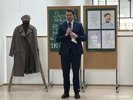 Rudolf Maister v sliki in risbi_6